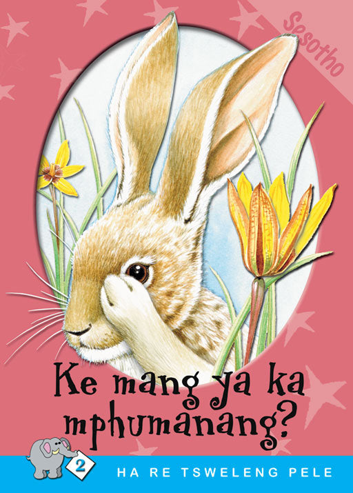 Ha Re Tsweleng Pele Series: Level 2 Book 1: Ke Mang Ya Ka ..