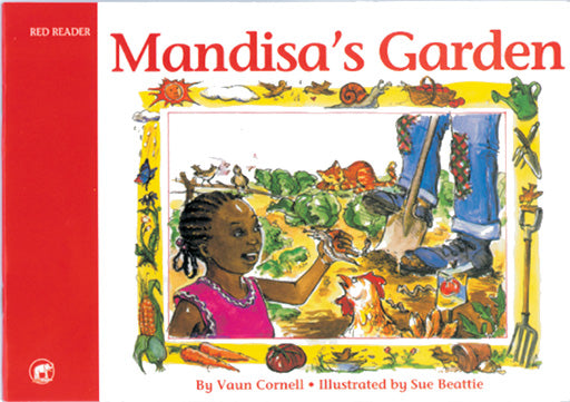 Jumbo Series  Red Reader Book 2  Mandisa'S Garden