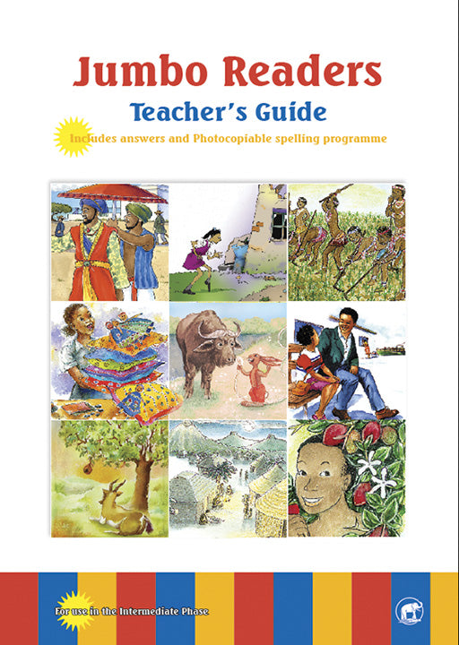Jumbo Series  Teachers Guide