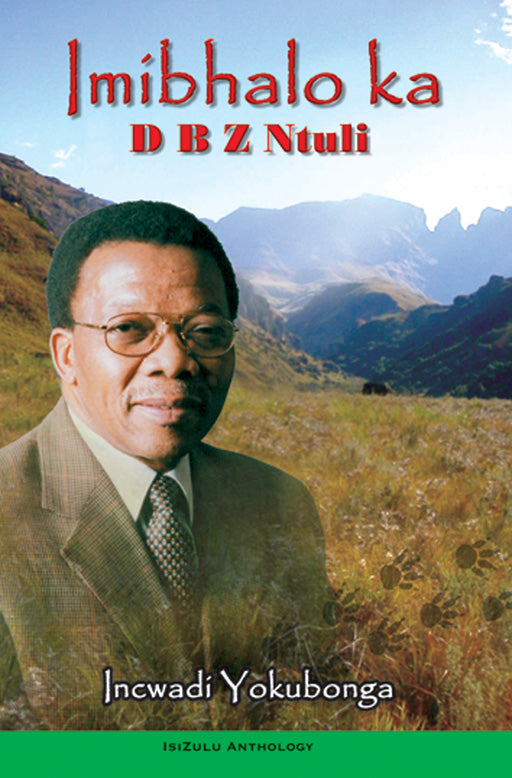Imibhalo Ka - D B Z Ntuli