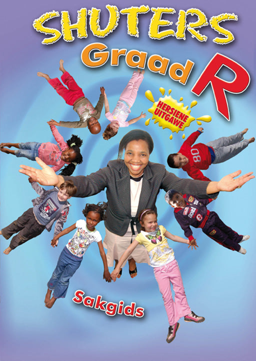 Shuters Grade R (Afrikaans)  Learner'S Workbook