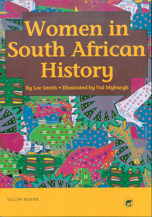 Jumbo Information Reader: Yellow - Women In South Africa