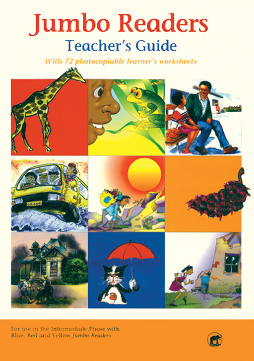 Jumbo Information Reader: Teacher'S Guide