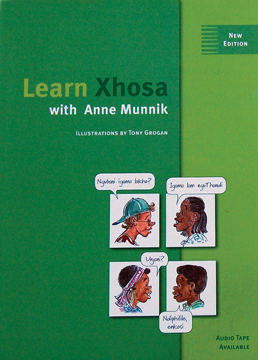 Learn Xhosa With Ann Munnik