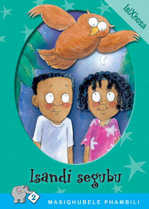 Masiqhubele Phambili Series Level 2 Book 6 Isandi Segubu