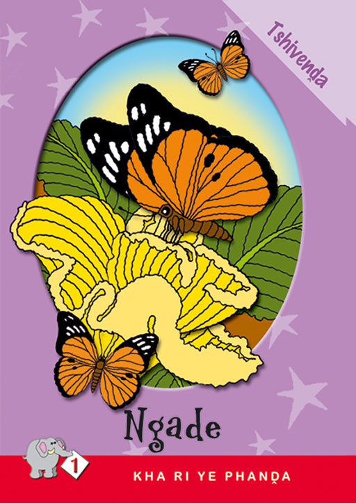 Kha Ri Ye Phanda: Level 1 Book 1: Ngade