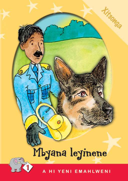 A Hi Yeni Emahlweni: Level 1 Book 4: Mbyana Leyinene
