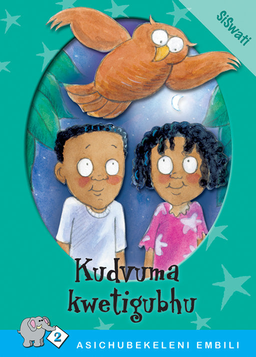 Asichubekeleni Embili Series: Level 2 Book 2: Kudvuma Kwet