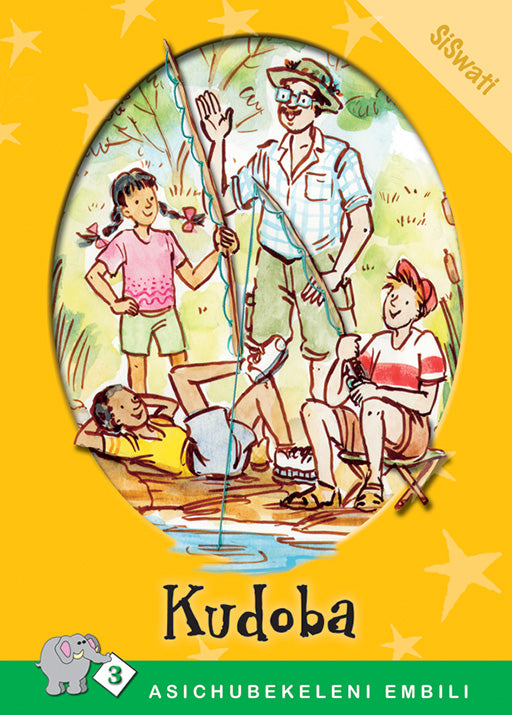 Asichubekeleni Embili Series: Level 3 Book 1: Kudoba