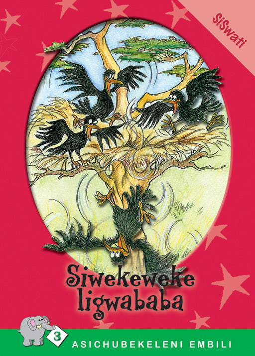Asichubekeleni Embili Series: Level 3 Book 2: Siwekeweke