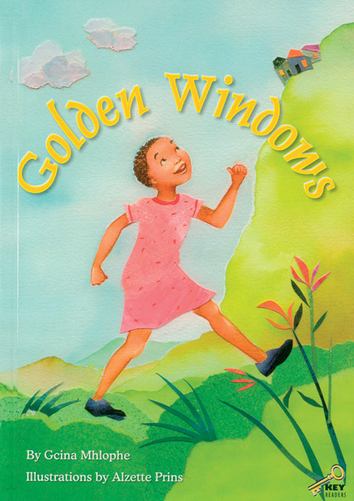 Key Readers: Brown Level: Golden Windows