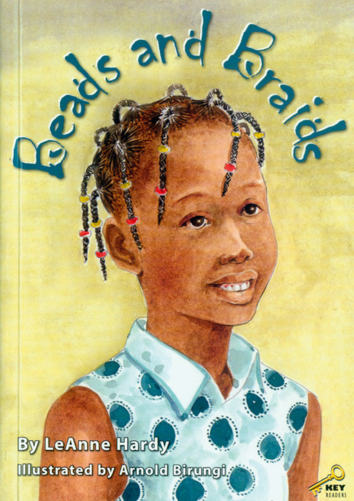 Key Readers: Red Level: Beads & Braids