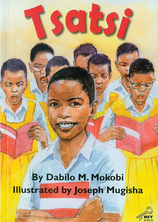 Key Readers: Yellow Level: Tsatsi