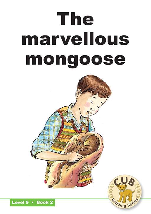 Cub Reading Scheme (English) Level 9 Bk 2: The Marvellous