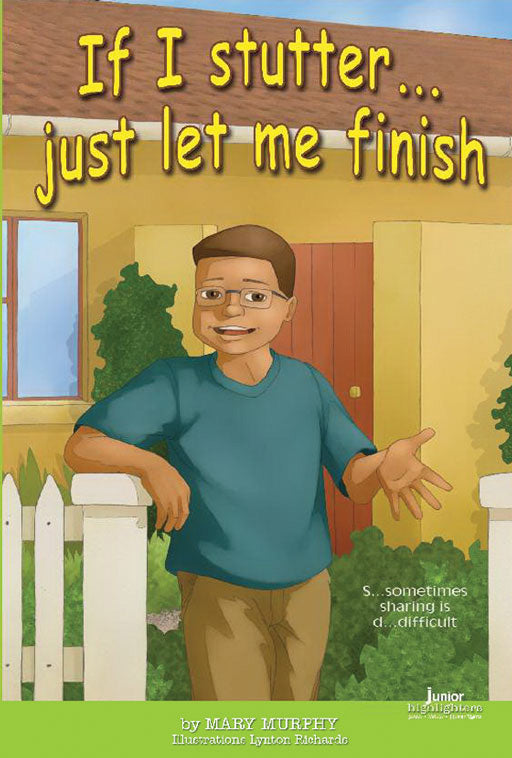 Highlighters (Eng) If I Stutter Please Let Me Finish