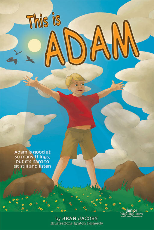 Highlighters (Eng) This Is Adam