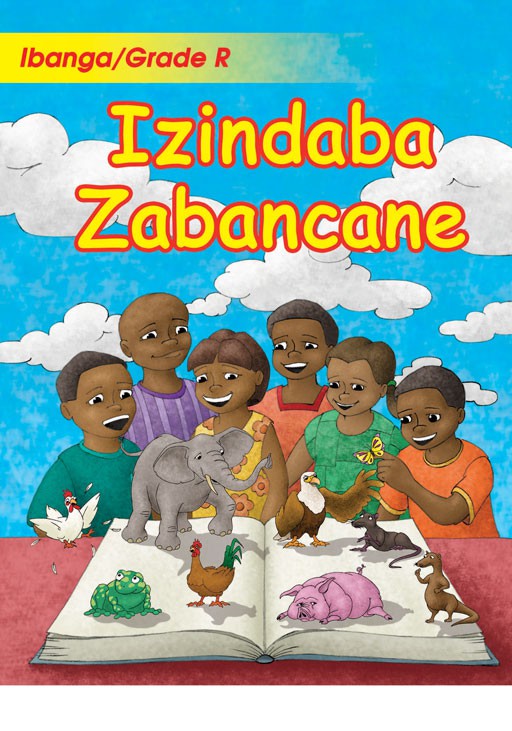 Izindaba Zabancane Grade R Reader