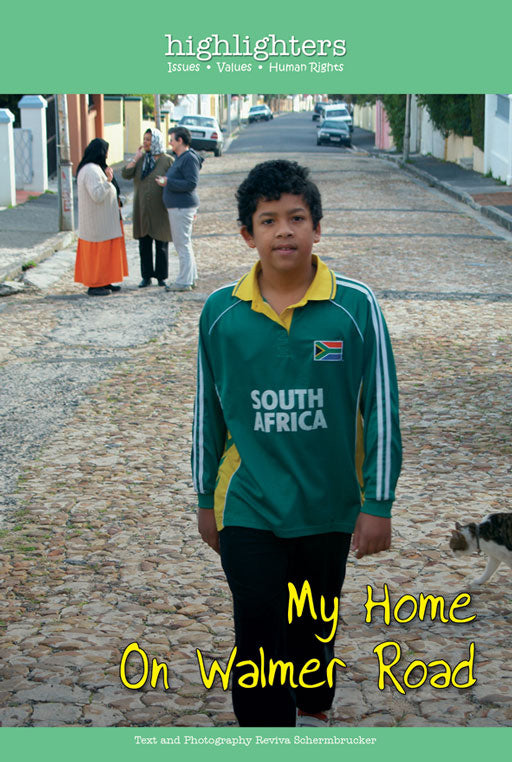 Highlighters (Eng) My Home On Walmer Road