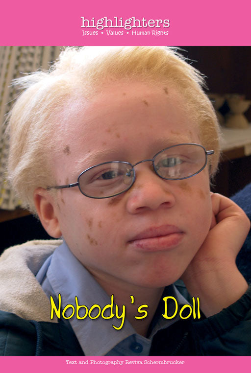Highlighters (Eng) Nobody'S Doll