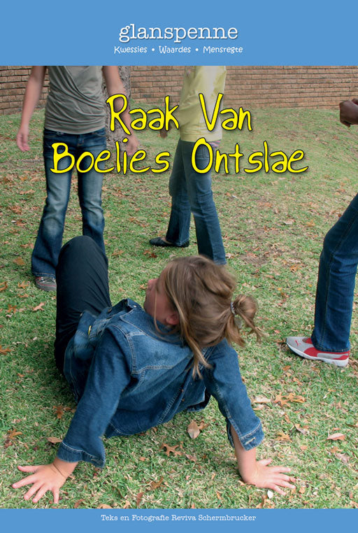 Highlighters (Afrik) Glanspenne: Raak Van Boelies Ontslae