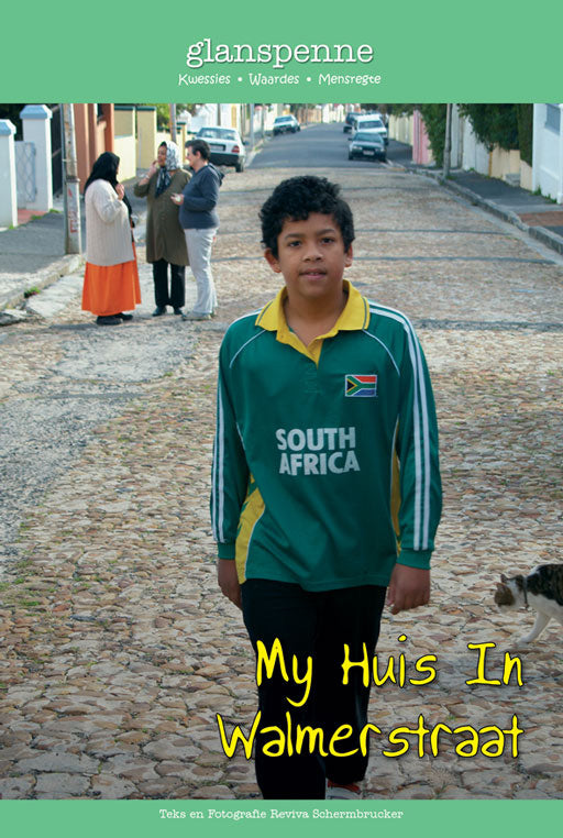 Highlighters (Afrik) Glanspenne: My Huis Op Walmerstraat