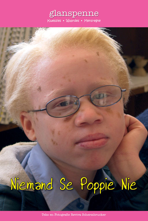 Highlighters (Afrik) Glanspenne: Niemand Se Poppie Nie