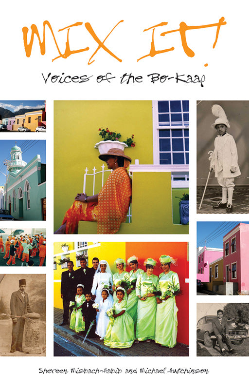 Mix It! Voices Of The Bo-Kaap