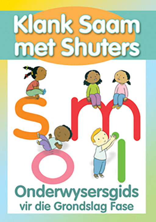 Shuters Sound Sense: (Afrik) Klank Saam Met Shuters Onder.