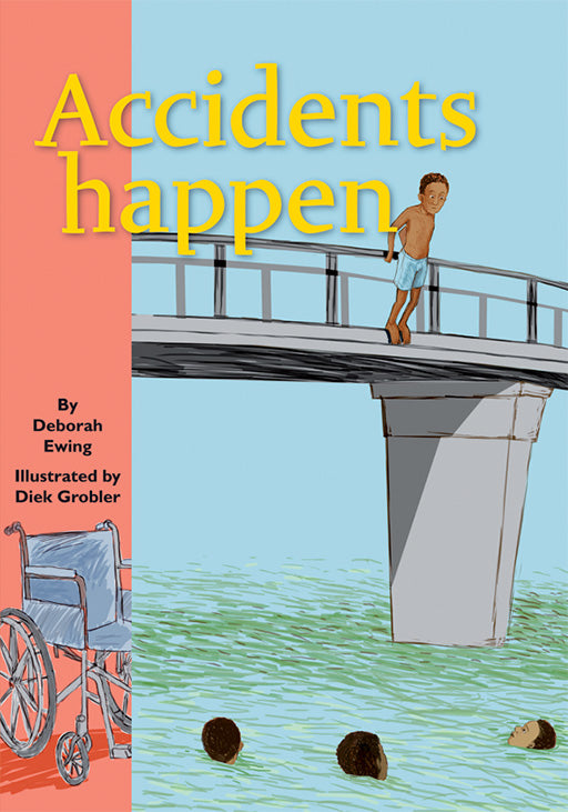 Planet Mouse Series: Accidents Happen