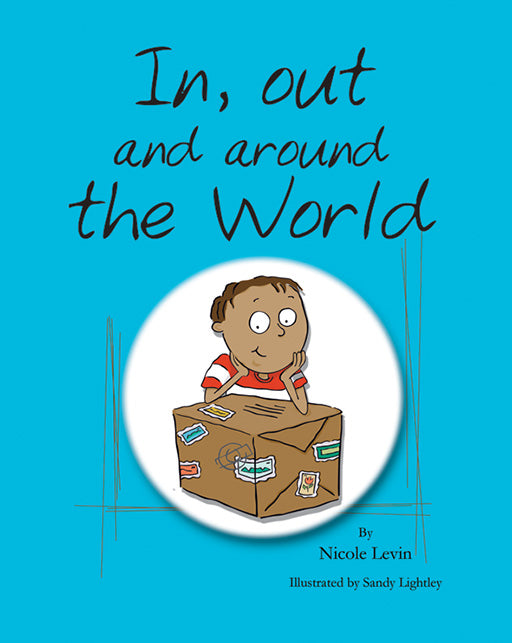 Out Of The Box Book 2: Into, Out And Around The World