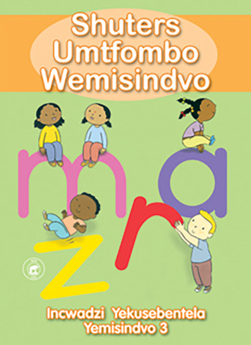 Shuters Sound Sense: (Siswati) Workbook 3