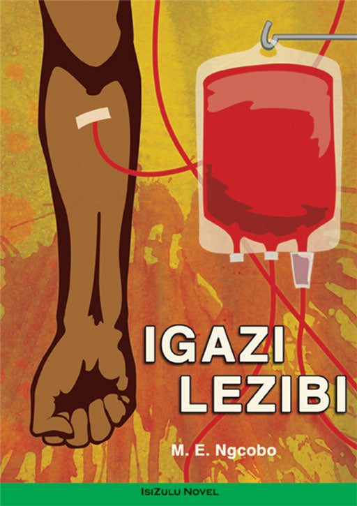 Igazi Lezibi (Novel)