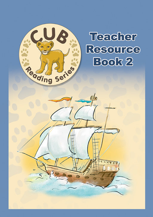 Cub Reading Scheme (English) Teacher'S Guide 2 (Level 5 - 8)