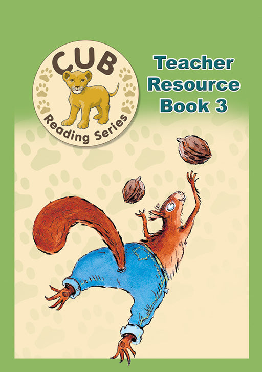 Cub Reading Scheme (English) Teacher'S Guide 3 (Level 9-12)