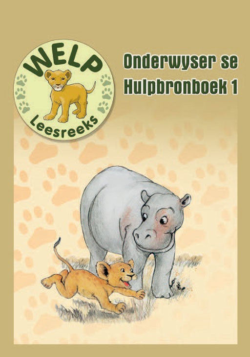 Cub Reading Scheme (Afrik.) Welp Teacher'S Guide 1