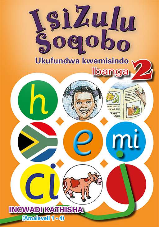 Isizulu Soqobo (Phonic Prog) Grade 2 Tg & Cards