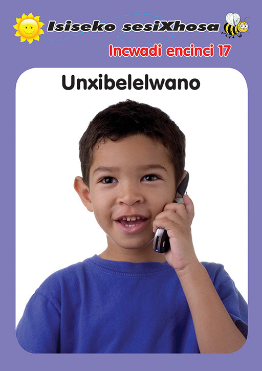 Isiseko Sesixhosa Grade R Unxibelelwano