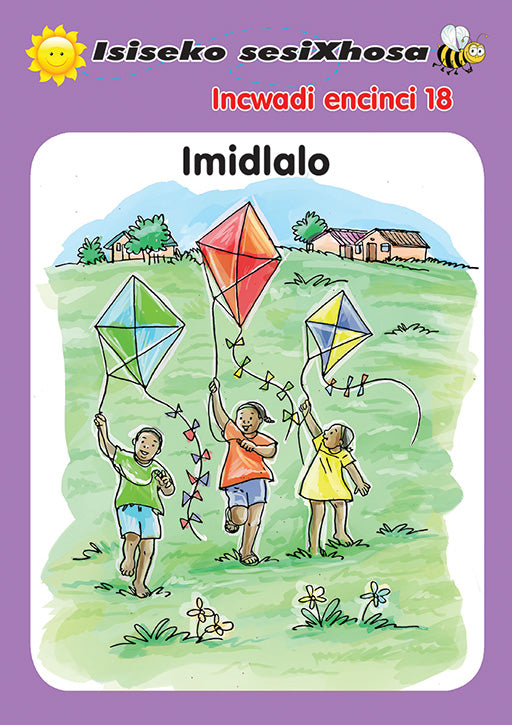 Isiseko Sesixhosa Grade R Imidlalo