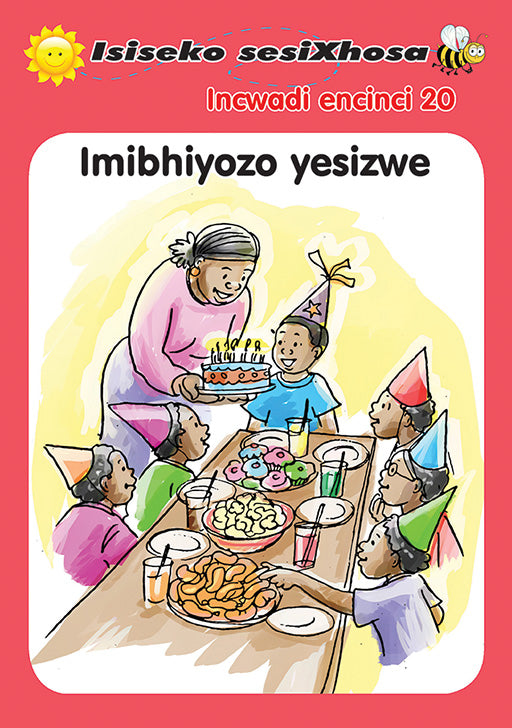 Isiseko Sesixhosa Grade R Imibhiyozo Yesizwe