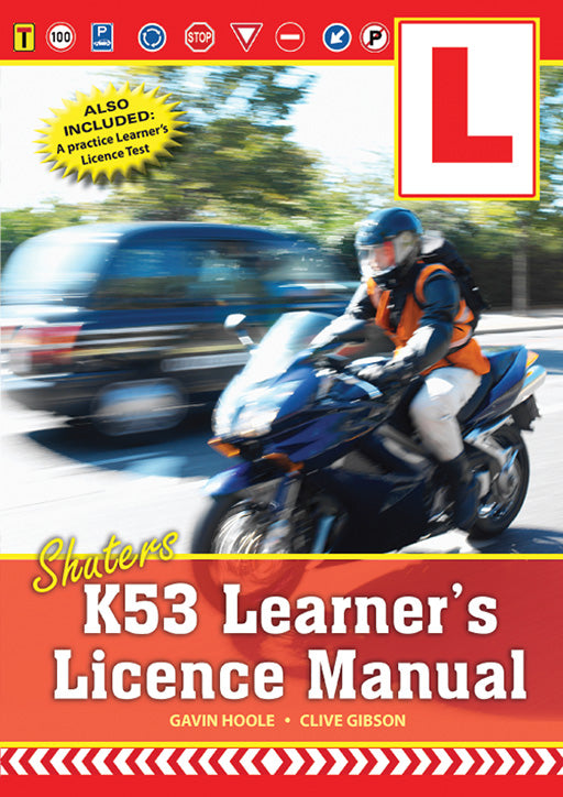 Shuters K53 Learner'S Licence Manual