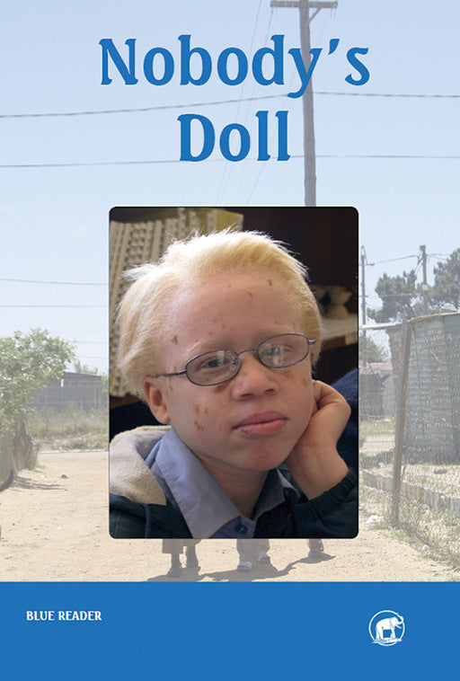 Jumbo Intermediate Phase Reader 2 Nobody'S Doll