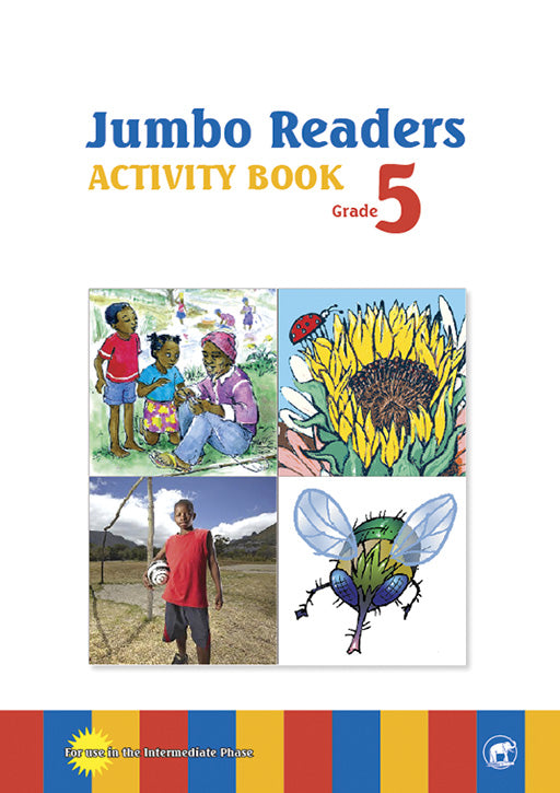 Jumbo Intermediate Phase Activity Book Grade 5