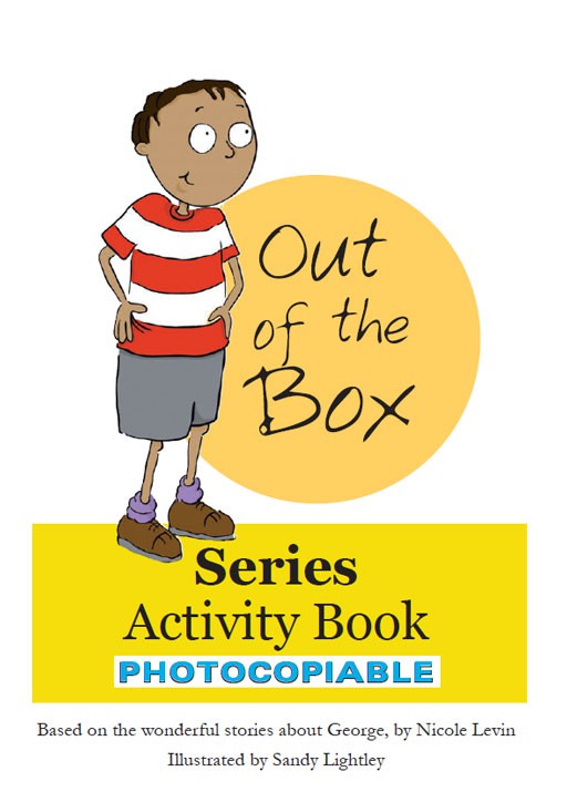 Out Of The Box - Series Activity Book