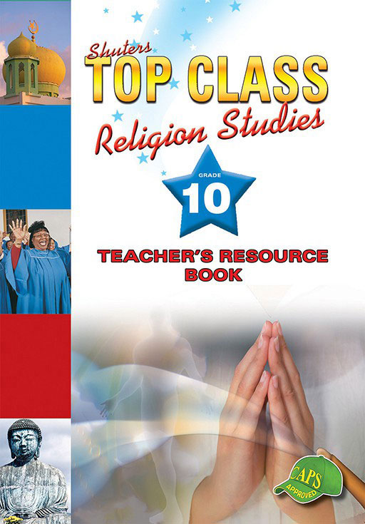 Top Class Religion Studies Grade 10 Teacher'S Resource ISBN/SKU: 9780796044006