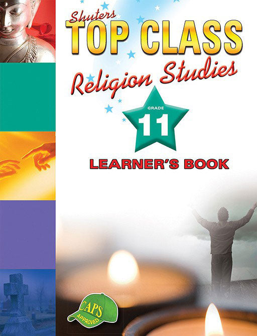 Top Class Religion Studies Grade 11 Learner'S Book ISBN/SKU: 9780796044013