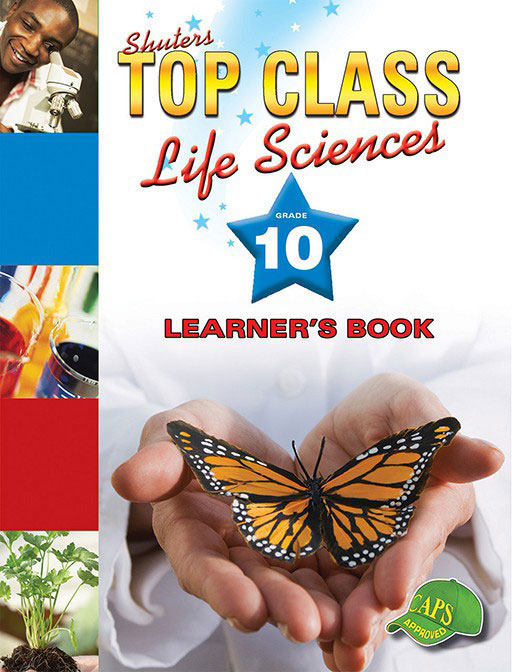 Top Class Life Sciences Grade 10 Learner'S Book ISBN/SKU: 9780796044075