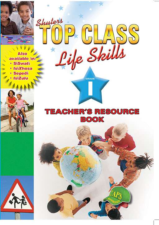Top Class Life Skills Grade 1 Teacher'S Resource (English) ISBN/SKU: 9780796044488