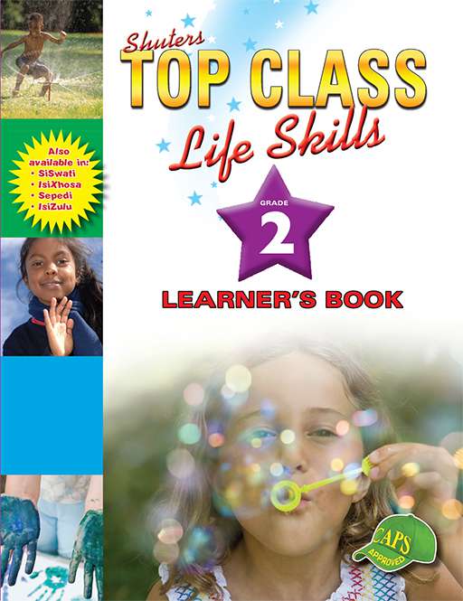 Top Class Life Skills Grade 2 Learner'S Book (English) ISBN/SKU: 9780796044501