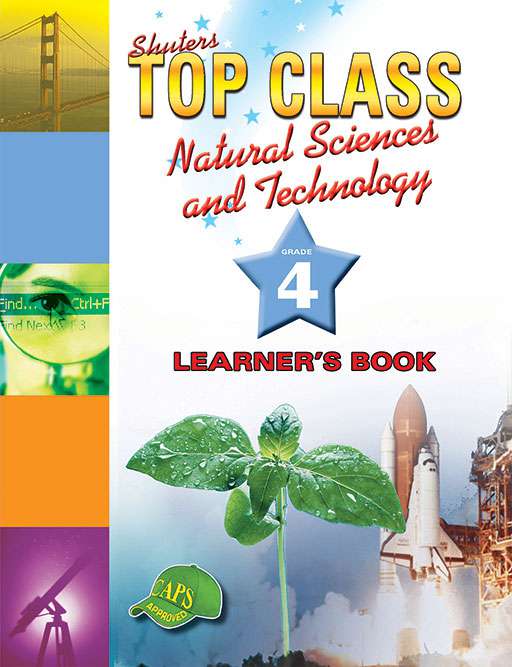 Top Class Natural Sciences & Technology Grade 4 Learner'S Bk ISBN/SKU: 9780796045553