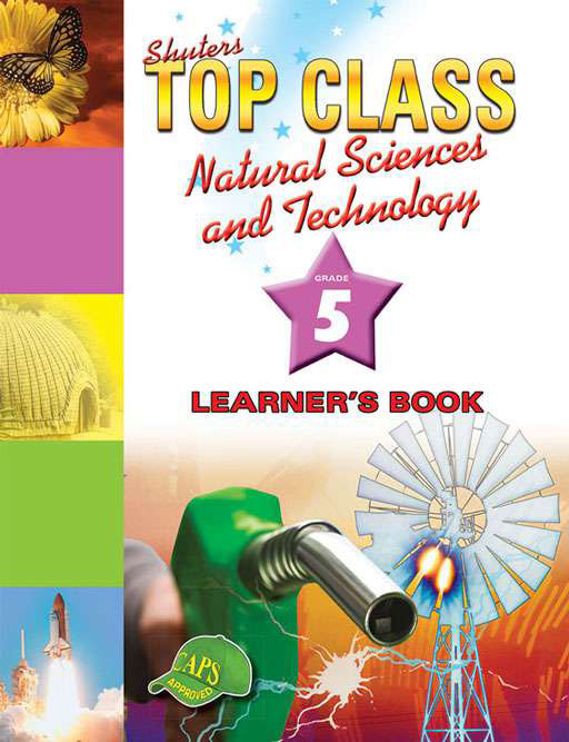 Top Class Natural Sciences & Technology Grade 5 Learner'S Bk ISBN/SKU: 9780796045577